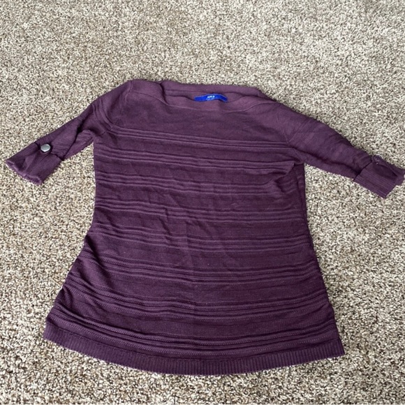 Apt 9 sweater bundle - Picture 11 of 12